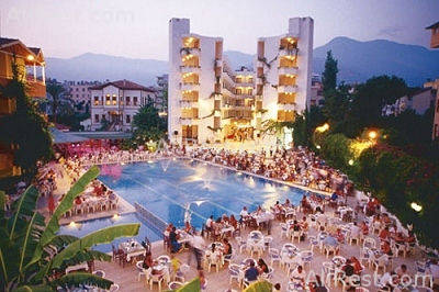 Panorama Hotel 12
